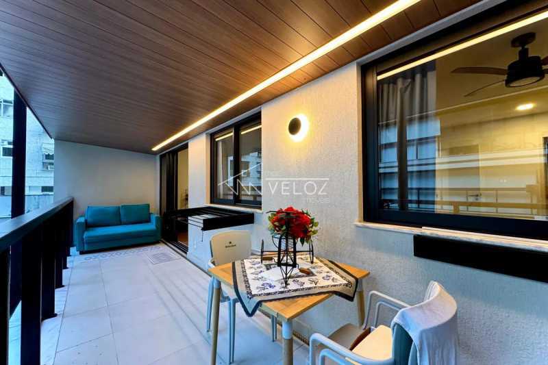 Apartamento, 3 quartos, 97 m² - Foto 11