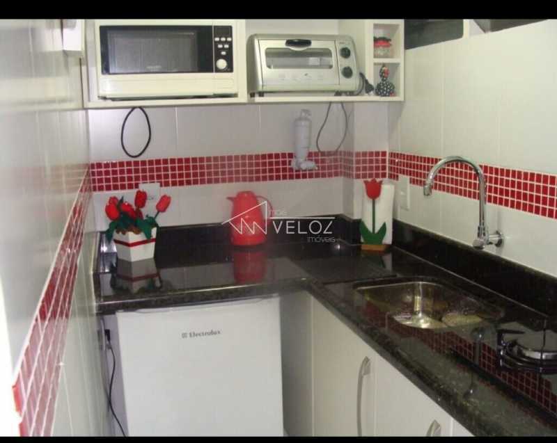 Kitnet-Studio, 21 m² - Foto 2