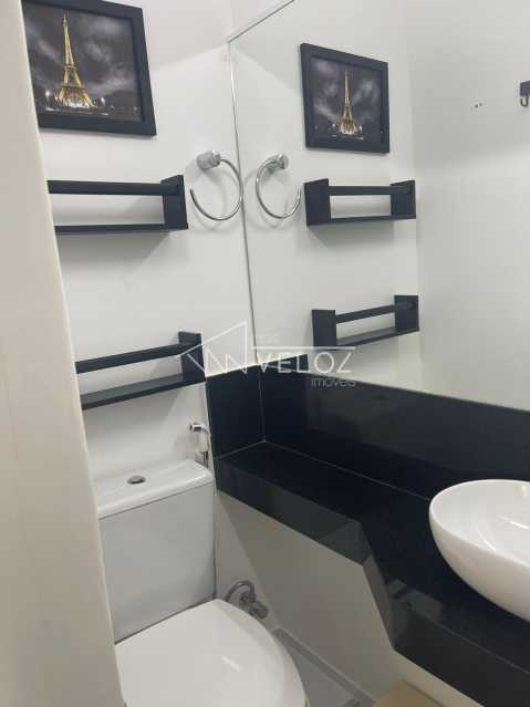 Apartamento, 2 quartos, 48 m² - Foto 6