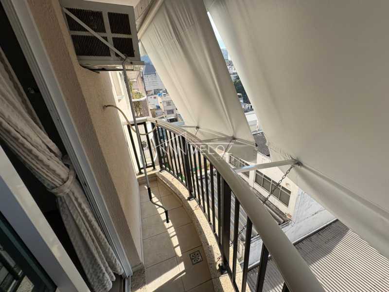 Apartamento, 2 quartos, 86 m² - Foto 6