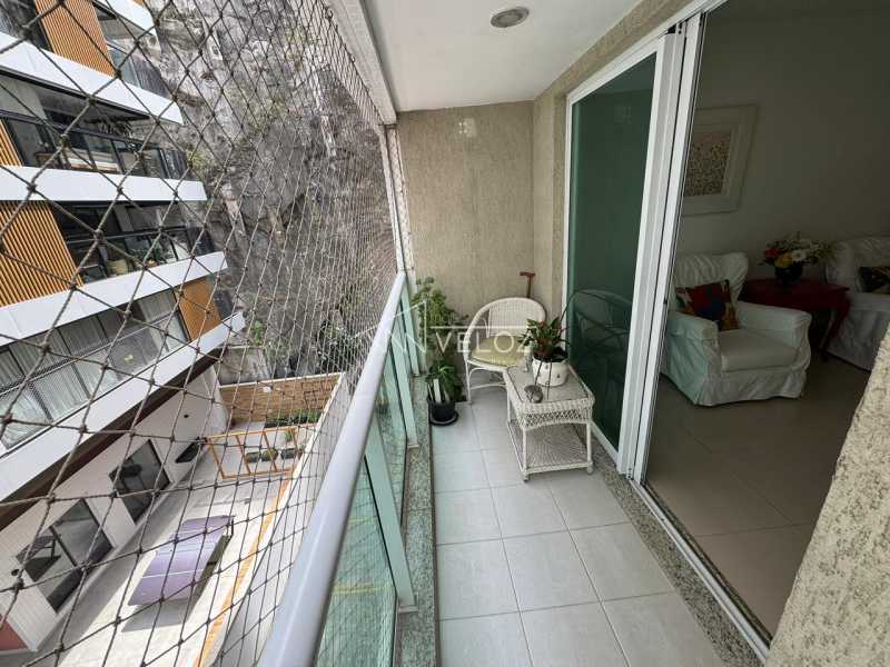 Apartamento, 2 quartos, 80 m² - Foto 8