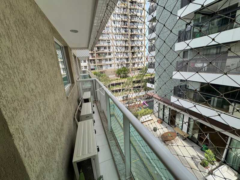 Apartamento, 2 quartos, 80 m² - Foto 11