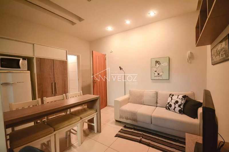 Apartamento, 1 quarto, 40 m² - Foto 1