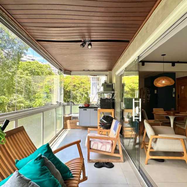 Apartamento, 3 quartos, 127 m² - Foto 2