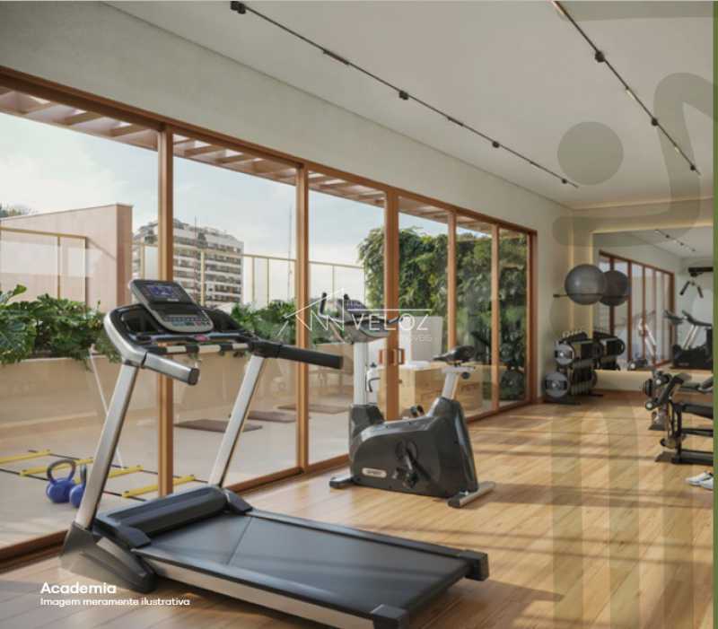 Apartamento, 1 quarto, 31 m² - Foto 12