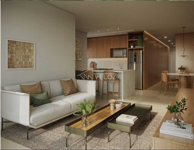 Apartamento, 1 quarto, 31 m² - Foto 1