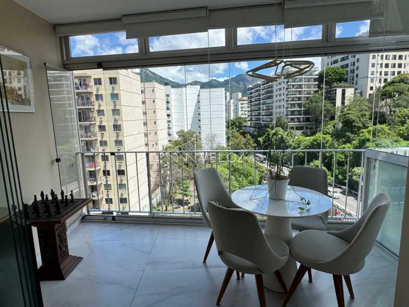 Apartamento, 1 quarto, 80 m² - Foto 1