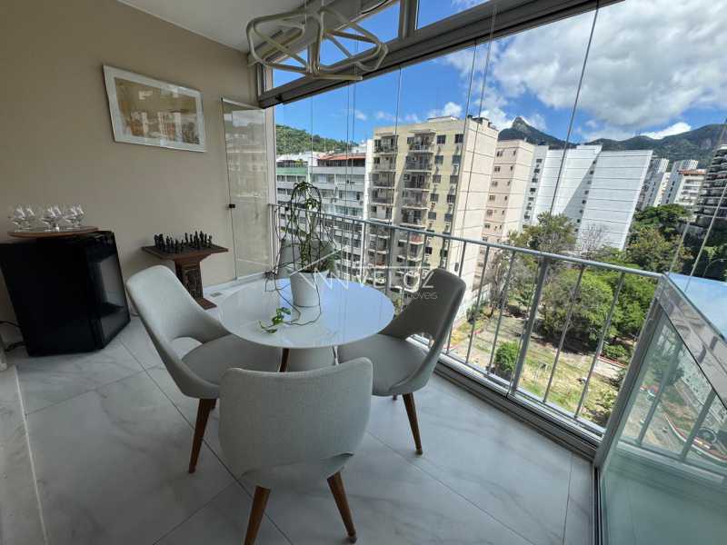 Apartamento, 1 quarto, 80 m² - Foto 3