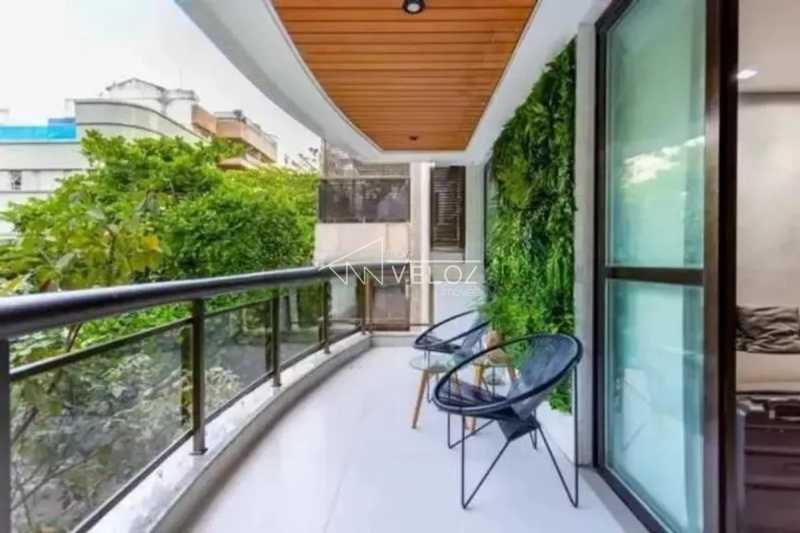 Apartamento, 2 quartos, 85 m² - Foto 12