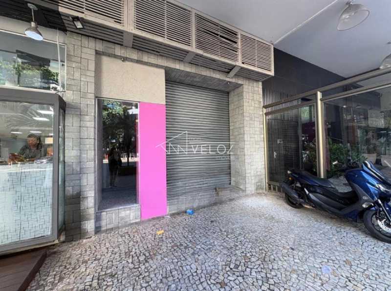 Loja-Salão, 45 m² - Foto 5