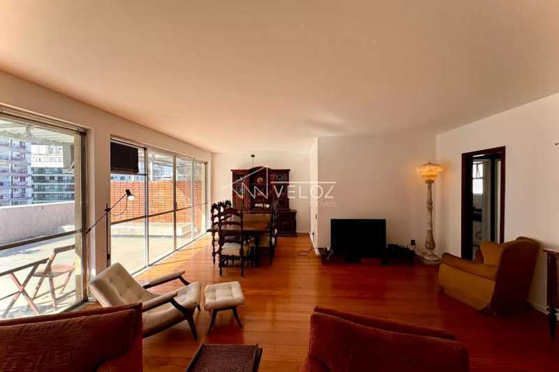 Cobertura, 5 quartos, 350 m² - Foto 8