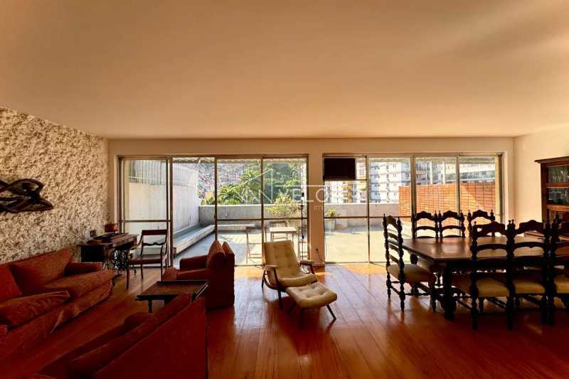 Cobertura, 5 quartos, 350 m² - Foto 20