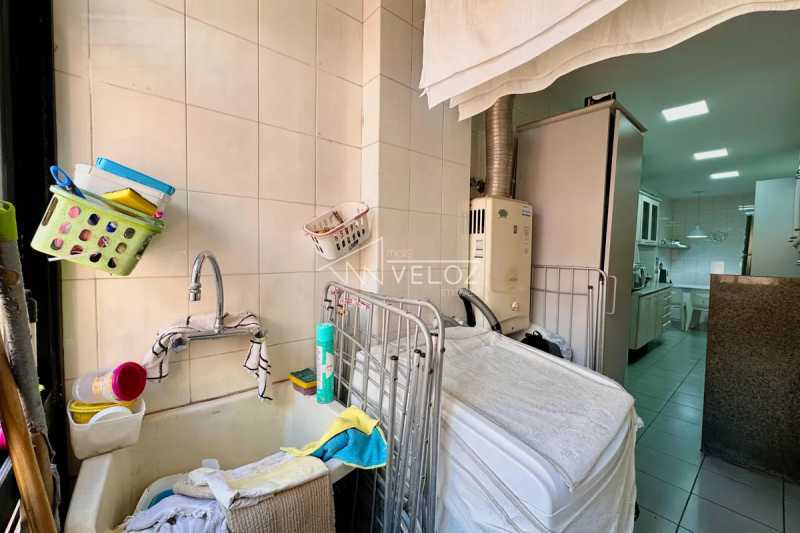 Apartamento, 3 quartos, 137 m² - Foto 24