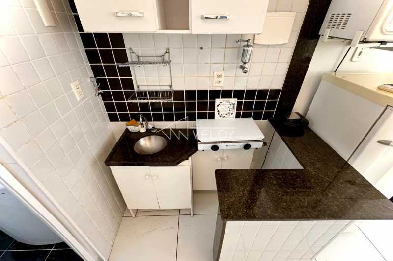 Apartamento, 1 quarto, 23 m² - Foto 1