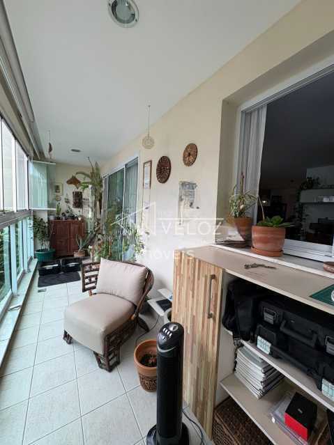 Apartamento, 4 quartos, 148 m² - Foto 14