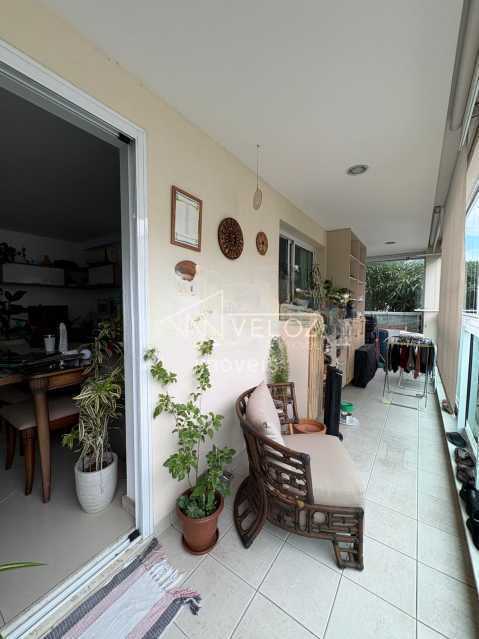 Apartamento, 4 quartos, 148 m² - Foto 13