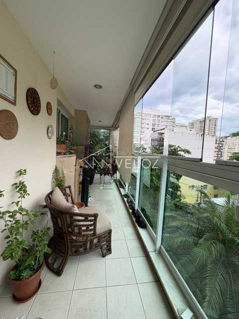 Apartamento, 4 quartos, 148 m² - Foto 20