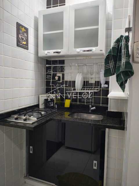Apartamento, 1 quarto, 19 m² - Foto 3