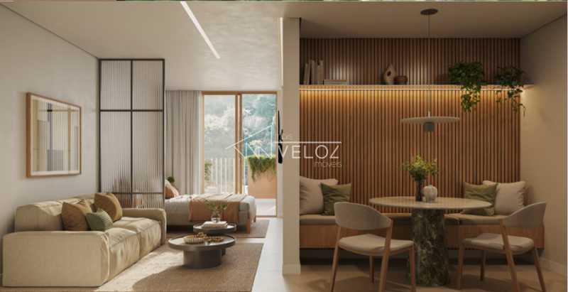 Apartamento, 1 quarto, 42 m² - Foto 4