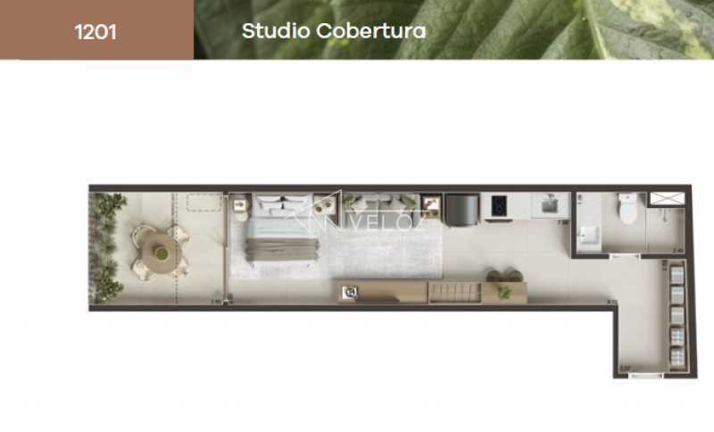 Apartamento, 1 quarto, 40 m² - Foto 6