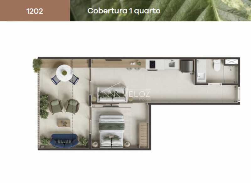Apartamento, 1 quarto, 52 m² - Foto 8
