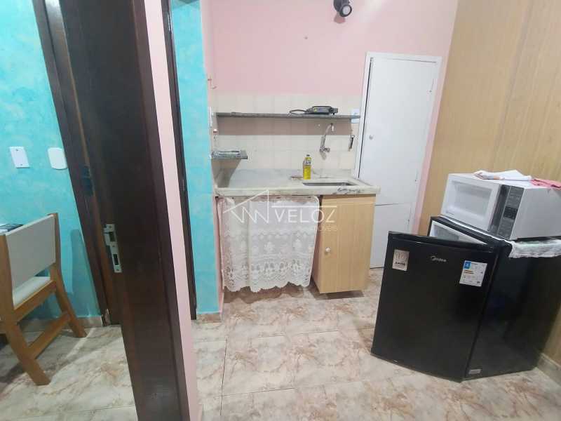 Kitnet-Studio, 34 m² - Foto 1