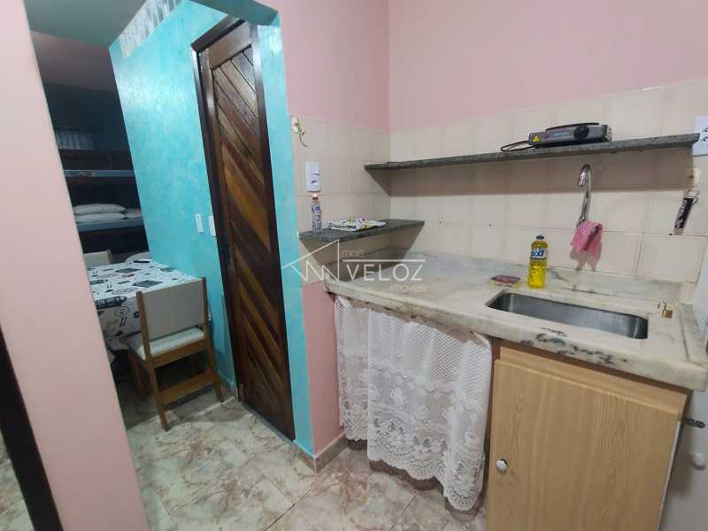 Kitnet-Studio, 34 m² - Foto 14