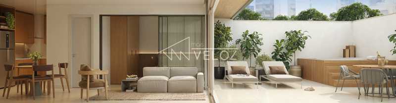 Apartamento, 1 quarto, 44 m² - Foto 20