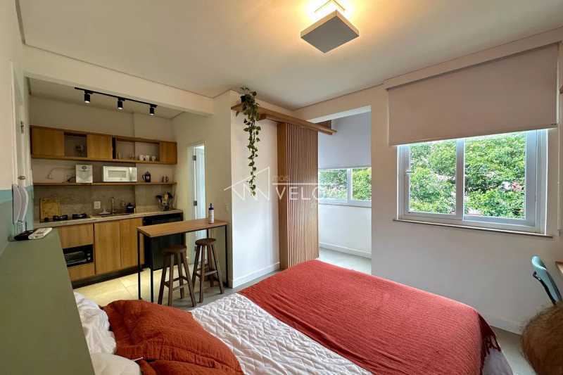 Kitnet-Studio, 25 m² - Foto 6