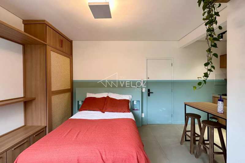 Kitnet-Studio, 25 m² - Foto 1