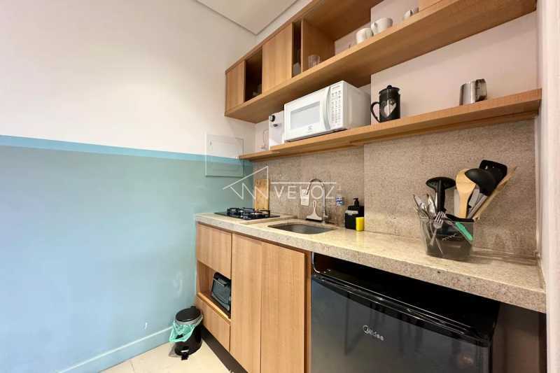 Kitnet-Studio, 25 m² - Foto 8