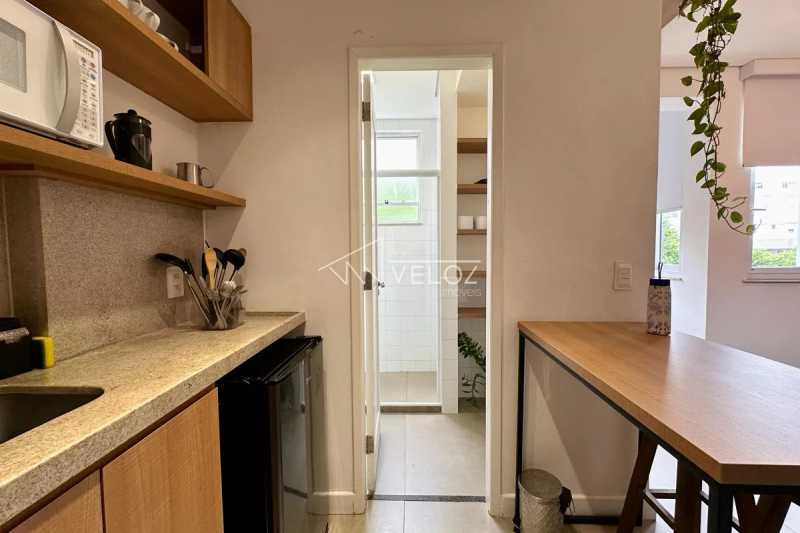 Kitnet-Studio, 25 m² - Foto 24