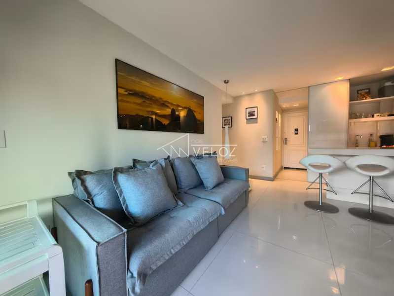 Flat/Apart Hotel, 1 quarto, 50 m² - Foto 23