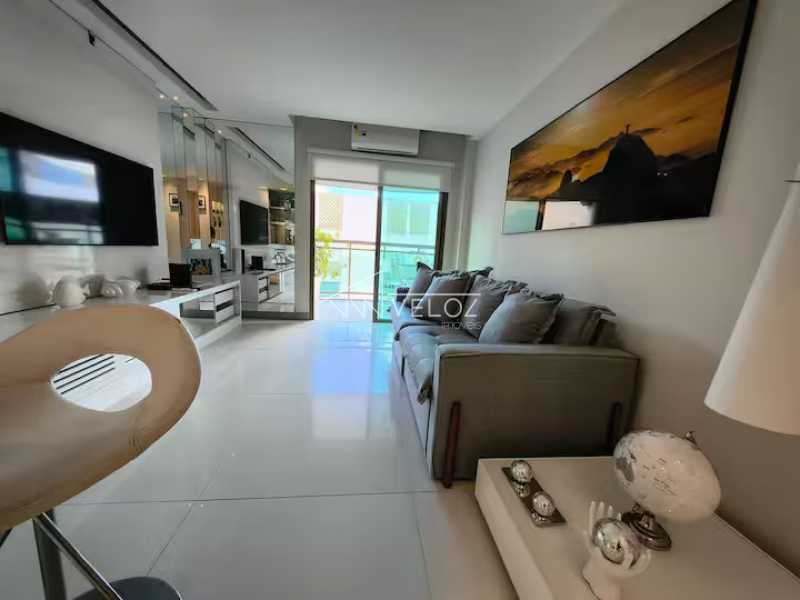 Flat/Apart Hotel, 1 quarto, 50 m² - Foto 11