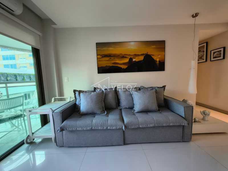Flat/Apart Hotel, 1 quarto, 50 m² - Foto 22