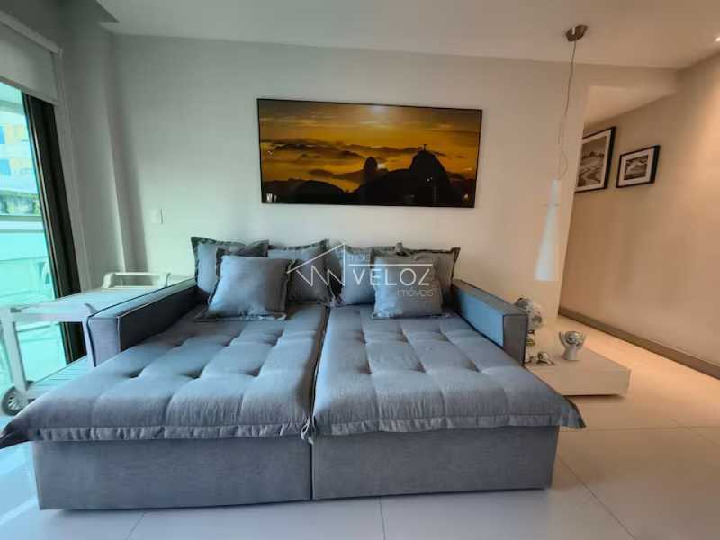 Flat/Apart Hotel, 1 quarto, 50 m² - Foto 9