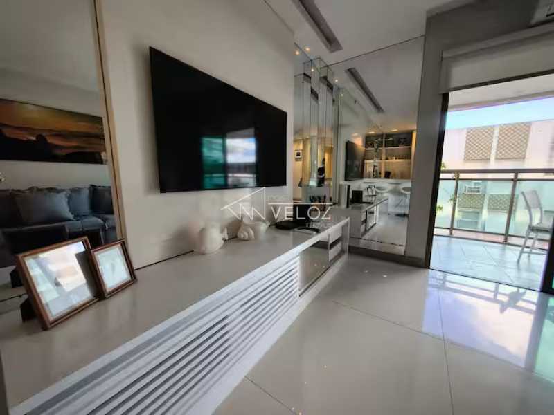 Flat/Apart Hotel, 1 quarto, 50 m² - Foto 6