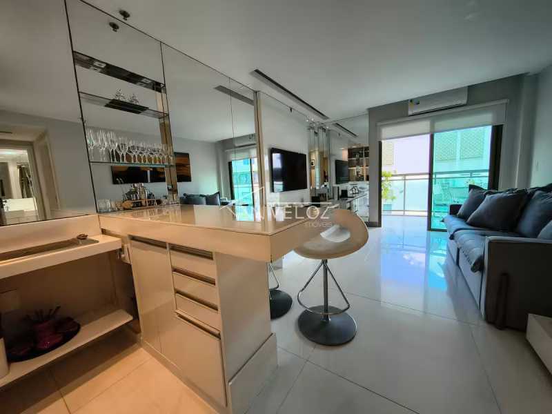 Flat/Apart Hotel, 1 quarto, 50 m² - Foto 18