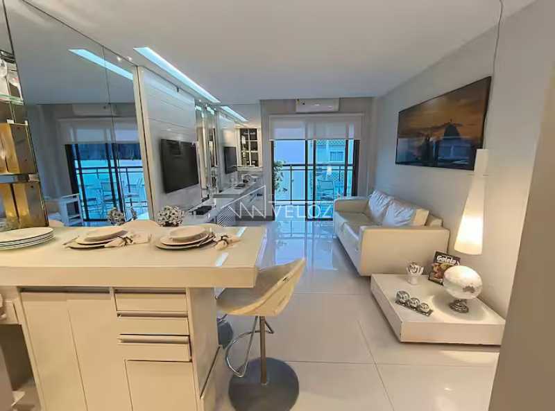 Flat/Apart Hotel, 1 quarto, 50 m² - Foto 12