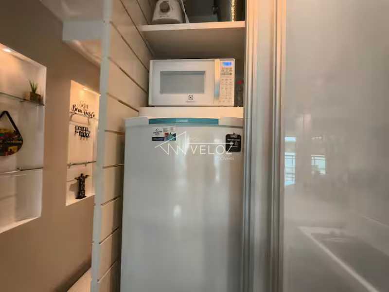 Flat/Apart Hotel, 1 quarto, 50 m² - Foto 17