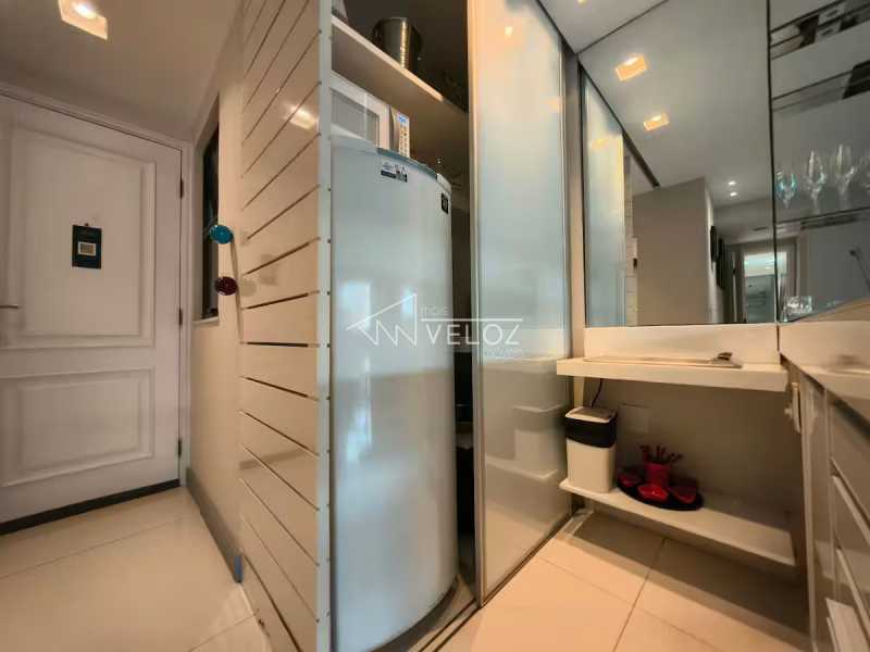 Flat/Apart Hotel, 1 quarto, 50 m² - Foto 14