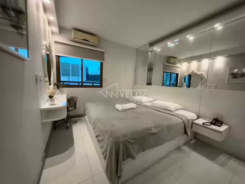 Flat/Apart Hotel, 1 quarto, 50 m² - Foto 13