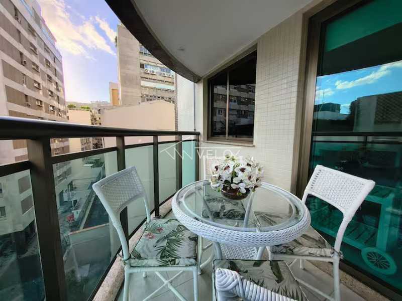 Flat/Apart Hotel, 1 quarto, 50 m² - Foto 20