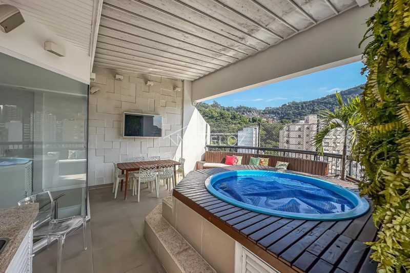 Cobertura, 2 quartos, 122 m² - Foto 9