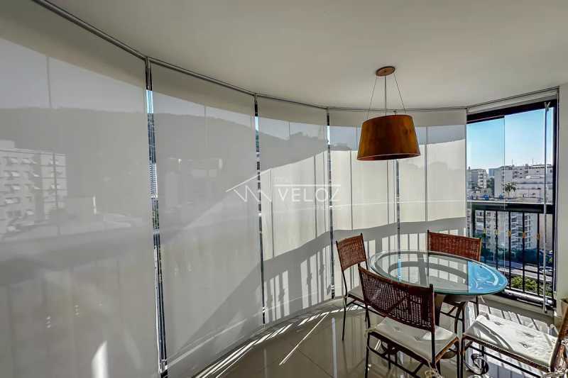 Cobertura, 2 quartos, 122 m² - Foto 13