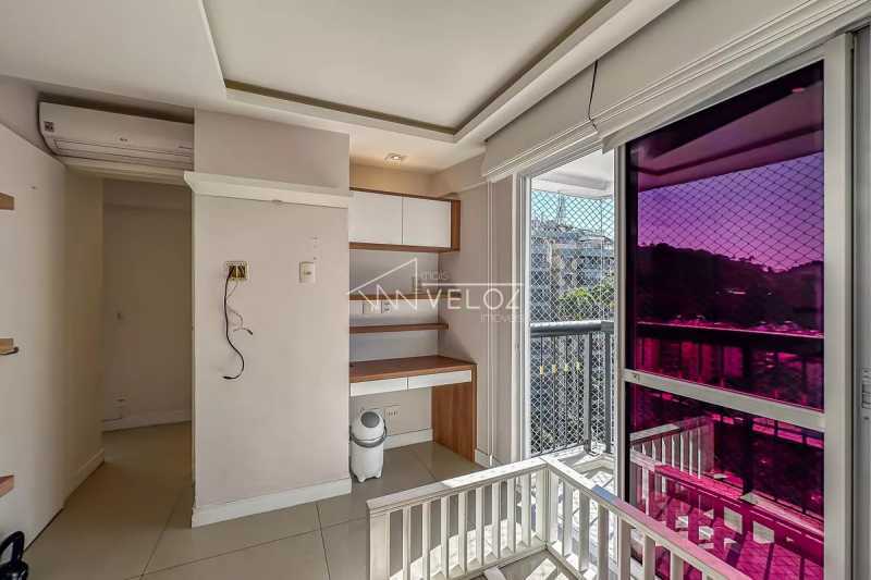 Cobertura, 2 quartos, 122 m² - Foto 29