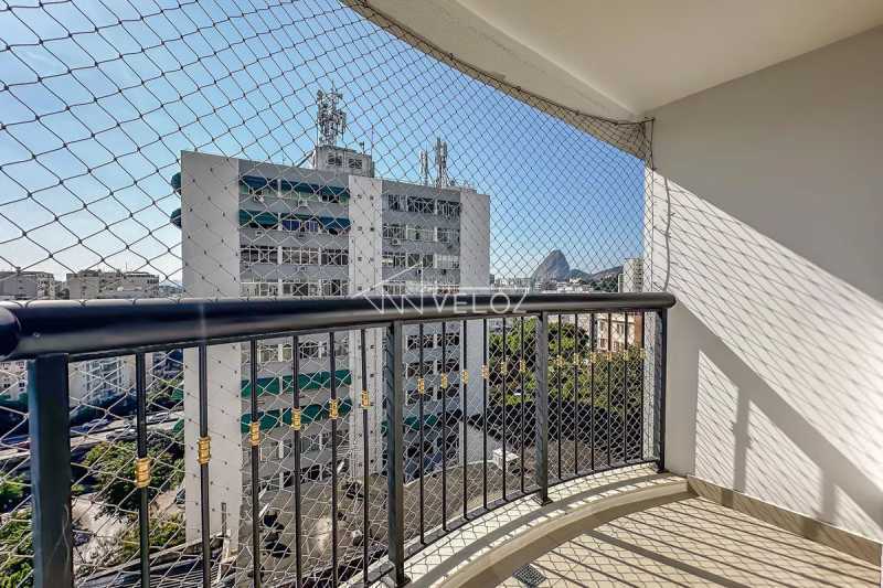 Cobertura, 2 quartos, 122 m² - Foto 2