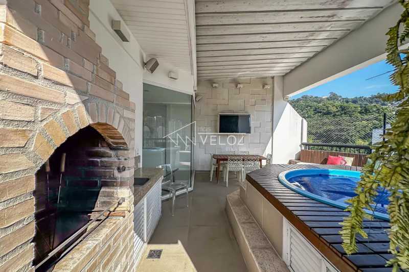 Cobertura, 2 quartos, 122 m² - Foto 25