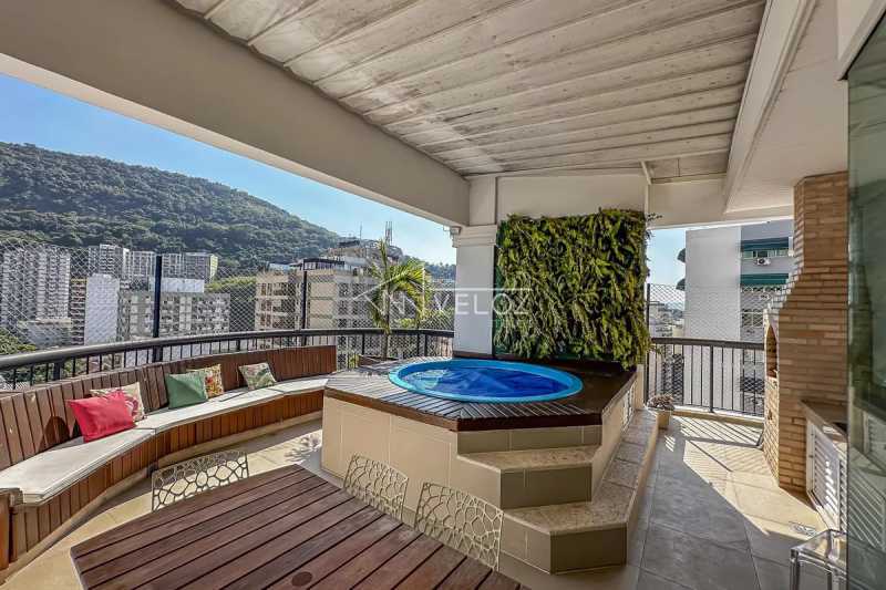 Cobertura, 2 quartos, 122 m² - Foto 8