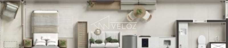 Apartamento, 1 quarto, 37 m² - Foto 3